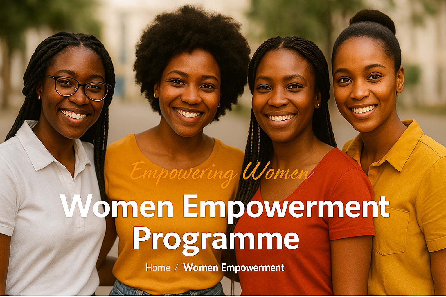 Women Empowerment